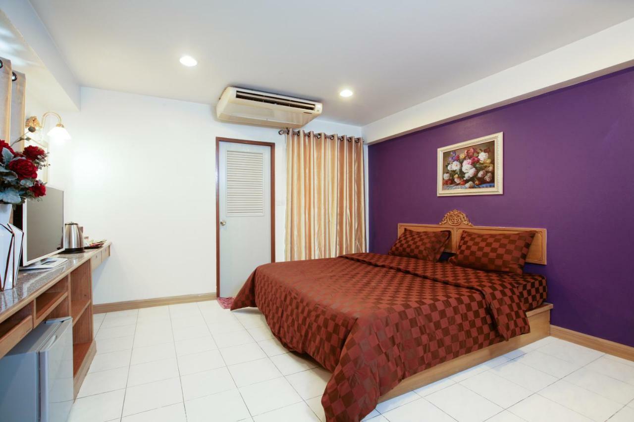 Platinum Villa Banguecoque Exterior foto