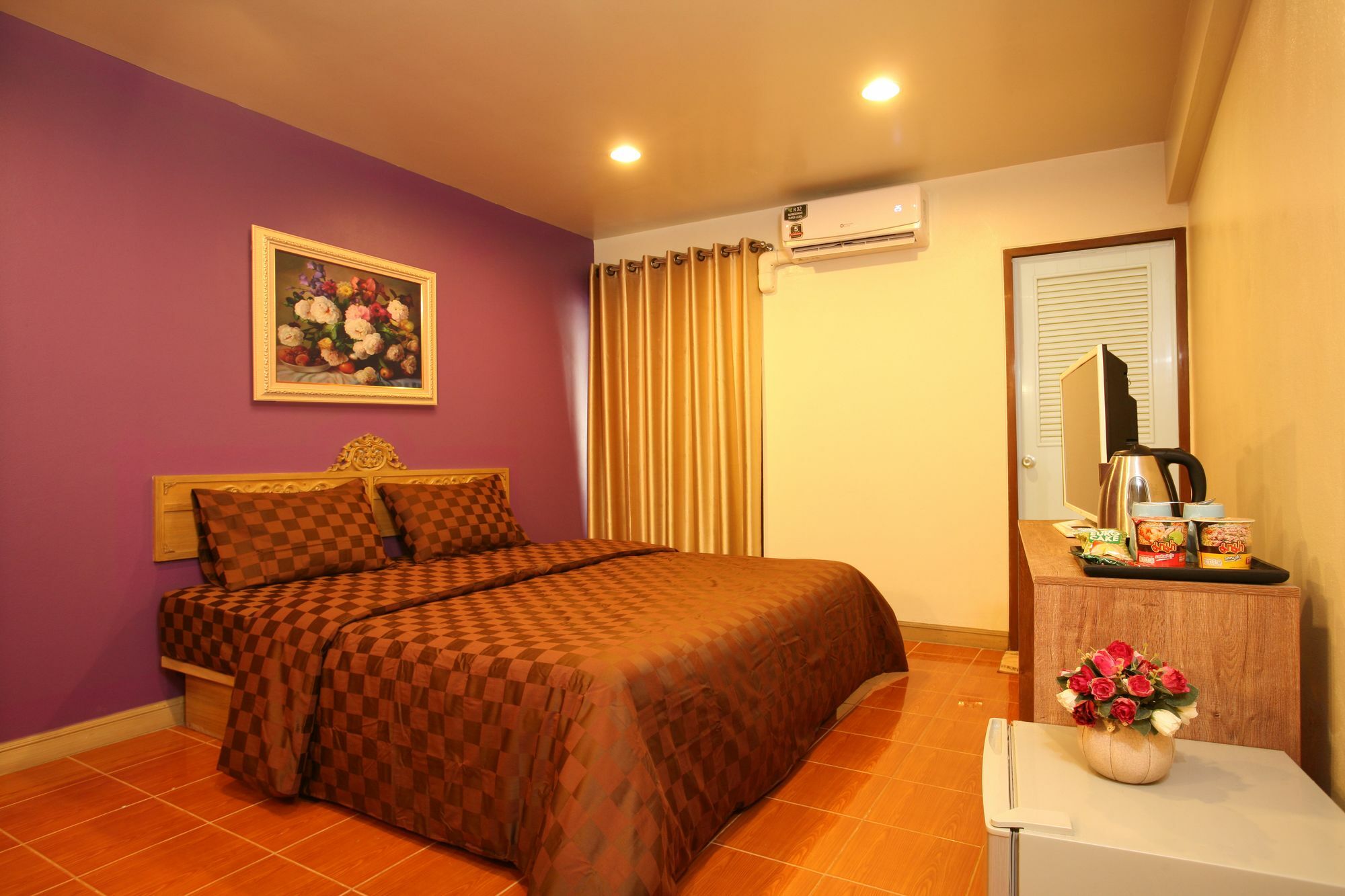 Platinum Villa Banguecoque Exterior foto