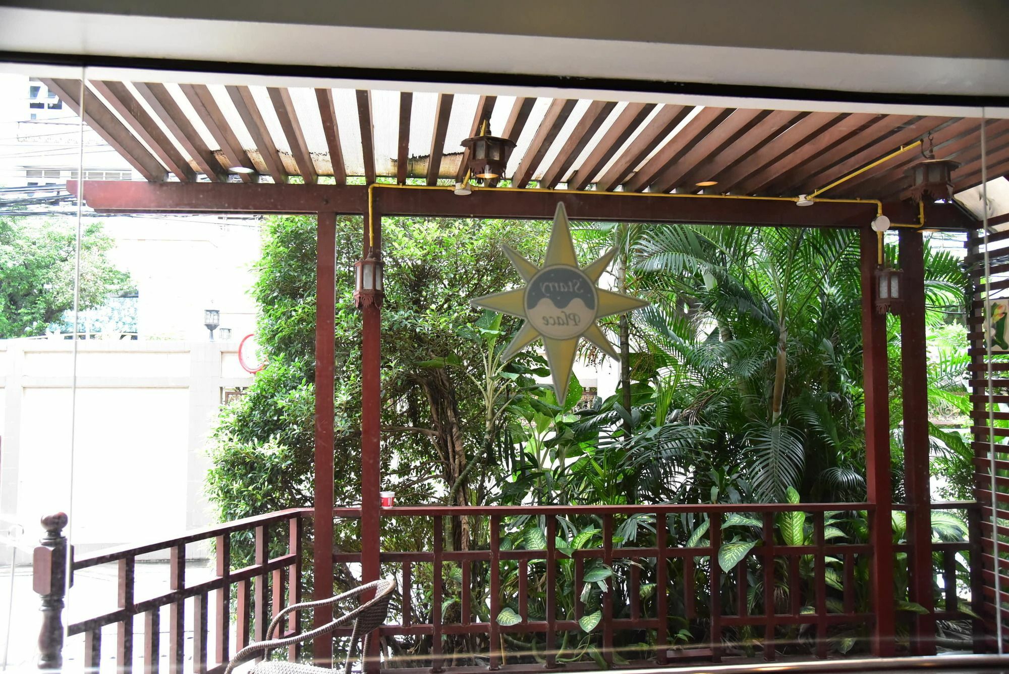 Platinum Villa Banguecoque Exterior foto