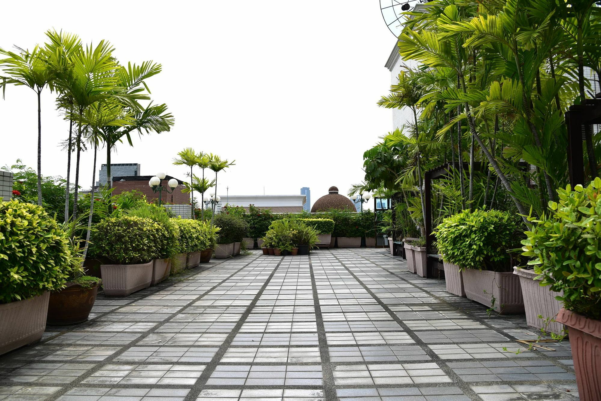 Platinum Villa Banguecoque Exterior foto