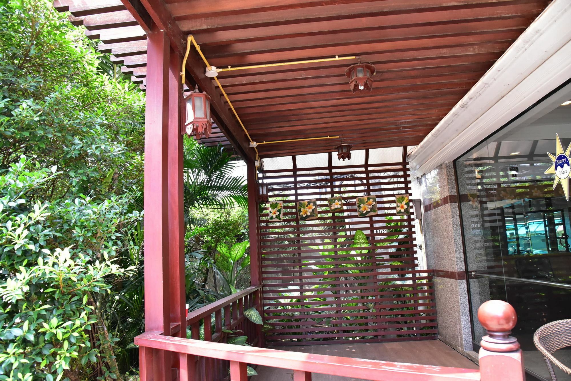 Platinum Villa Banguecoque Exterior foto