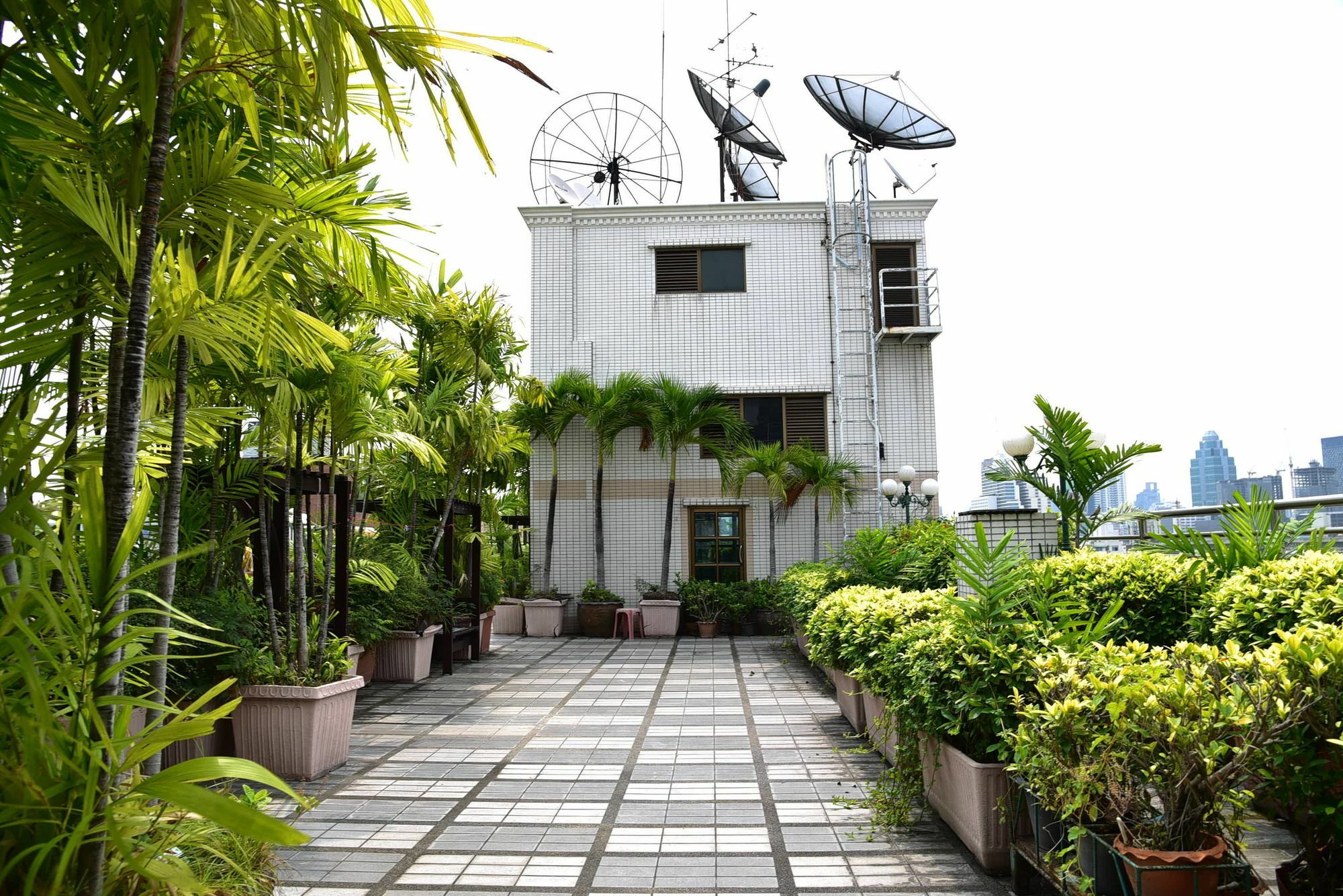 Platinum Villa Banguecoque Exterior foto